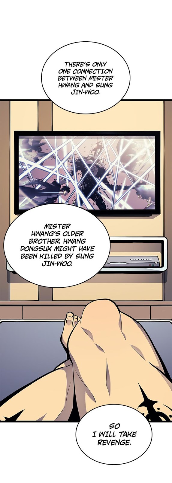 Solo Leveling Chapter 107 - AB Truyện