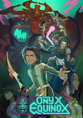 assistir - Onyx Equinox (Dublado) - online