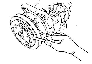 MAGNET CLUTCH  ( KOPLING MAGNET )