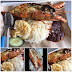 Lobster Nasi Lemak topped with cheese and herbs in Singapore, Lawa Bintang
