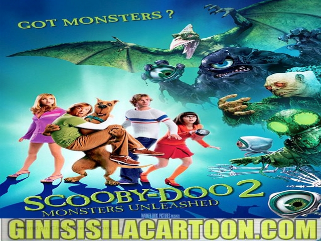 Sinhala Dubbed -Scooby Doo movie 2