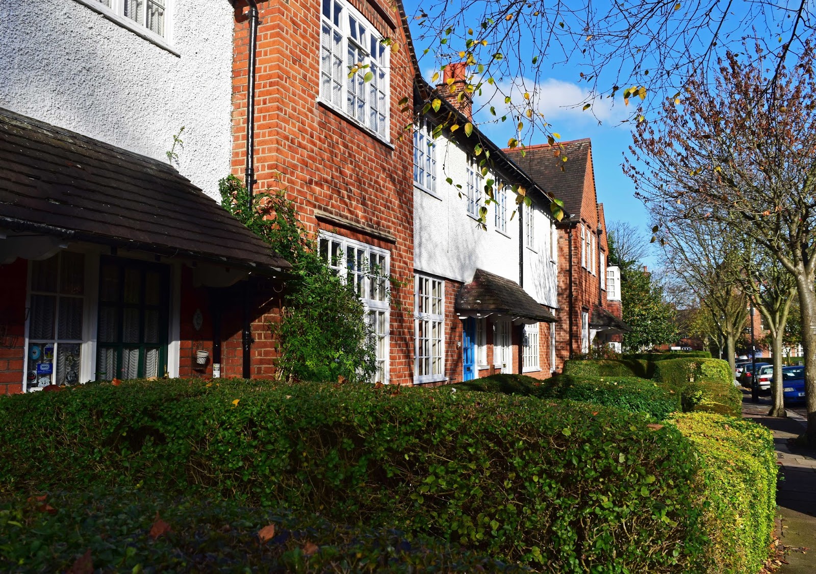 Wwa Jeziorki Brentham Garden Suburb