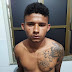 Após ser preso, homem confessa assassinato da jovem Thays Andrade em Bom Jardim