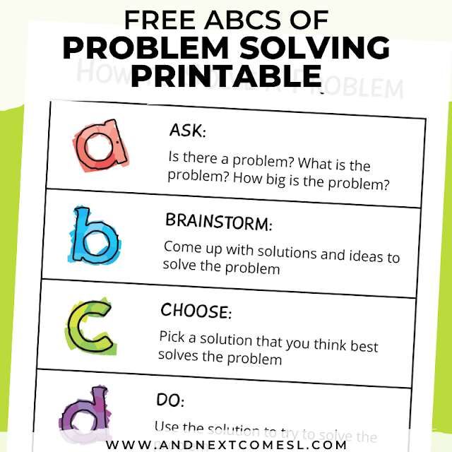 Autism Worksheets For Teens