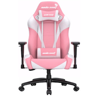 Pink Gaming Chairs Under $200 Available on Amazon 2021-22