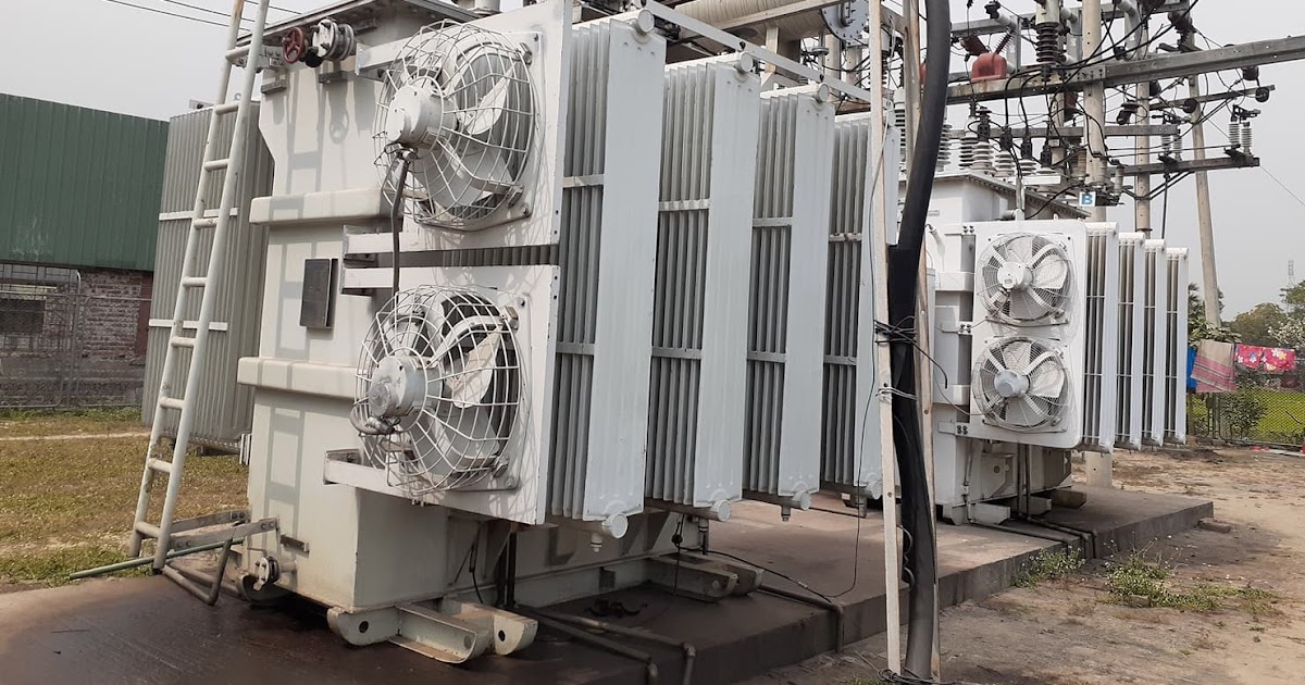 Substation Substation Definition & Types of Electrical substation or