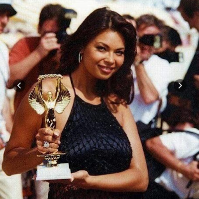 Tera Patrick In Cannes, France
