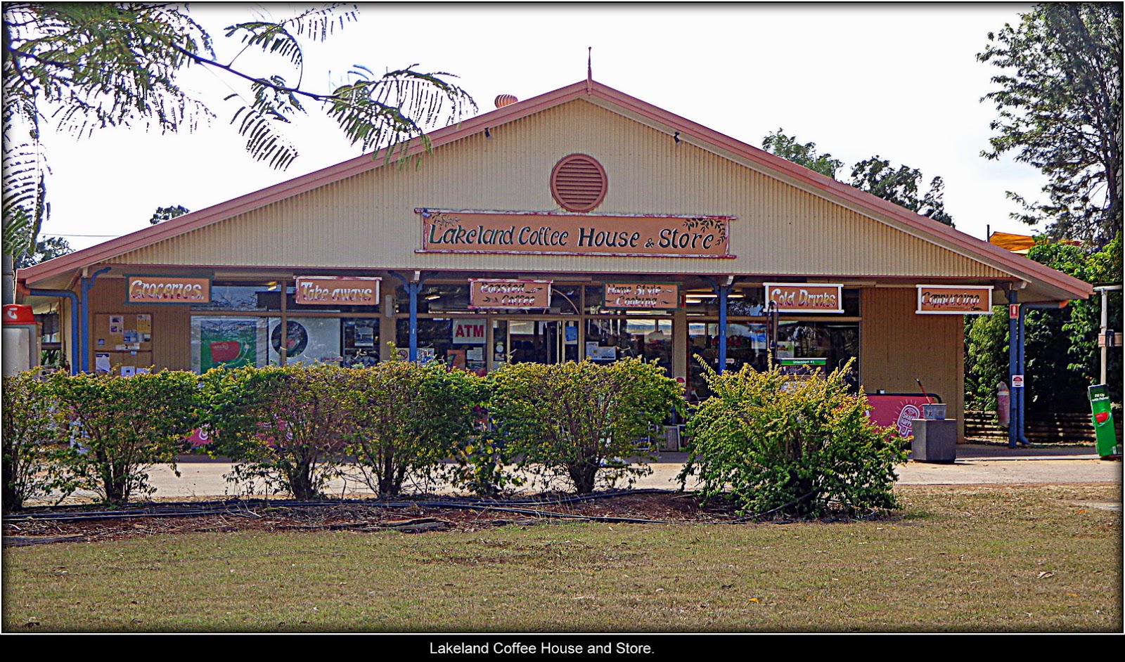 GUMNUTS.....AND OTHER STUFF Road Trip to Cairns....and a Little Beyond