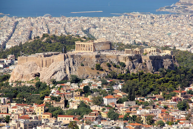 Investir dans l'immobilier en Grèce