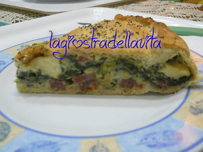 focaccia svuota frigo