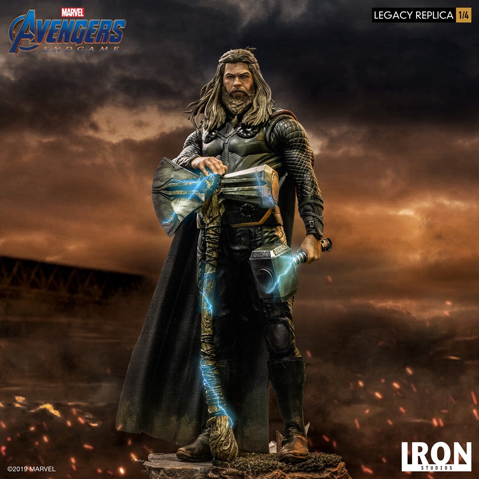 Thor ressurge, nas telas, como um herói remodelado