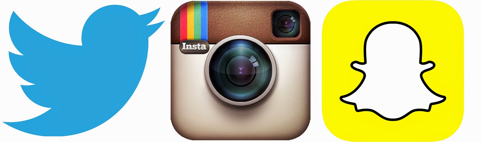 Snapchat Twitter Snapchat Twitter