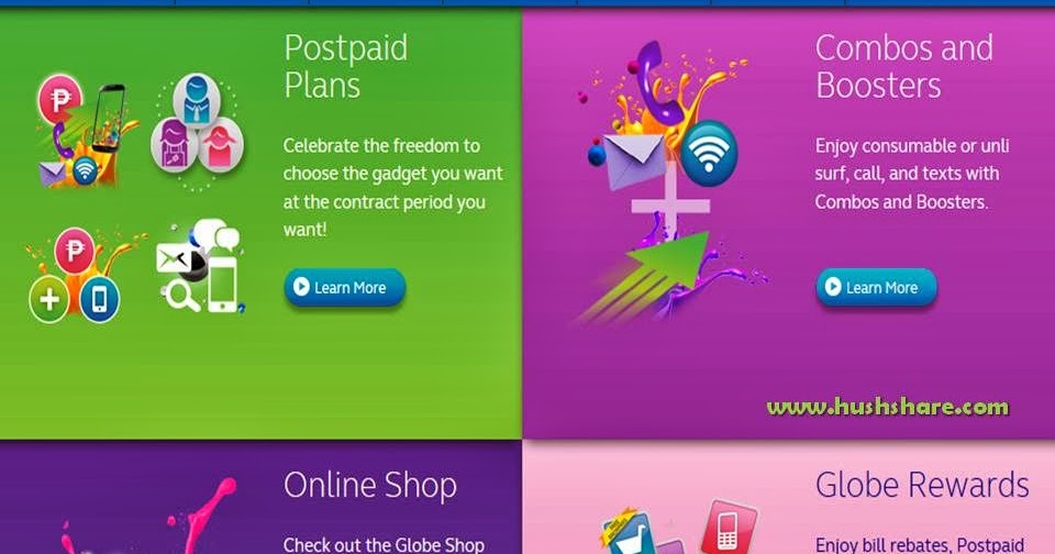 how to balance inquiry in globe postpaid