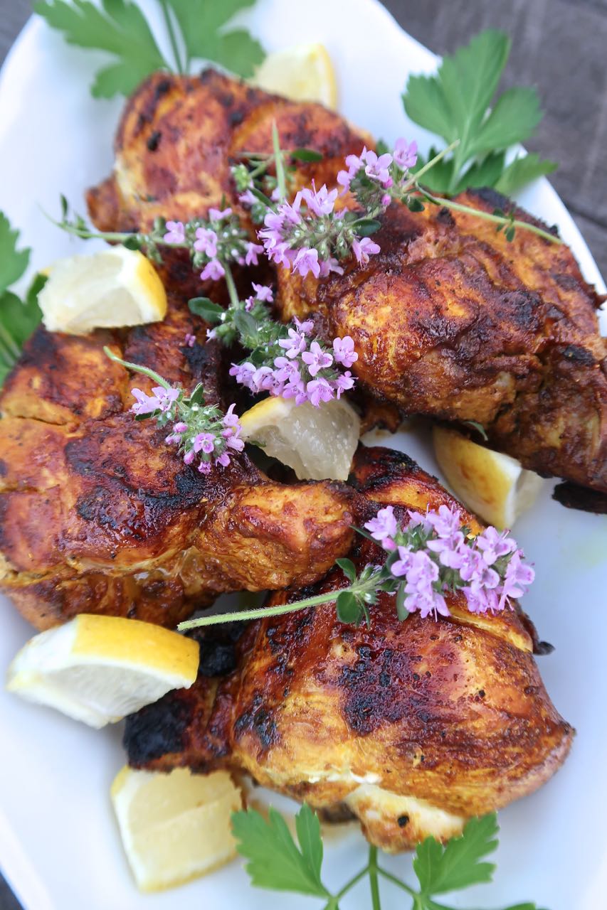 Scrumpdillyicious Grilled AsianInspired Chicken Breasts