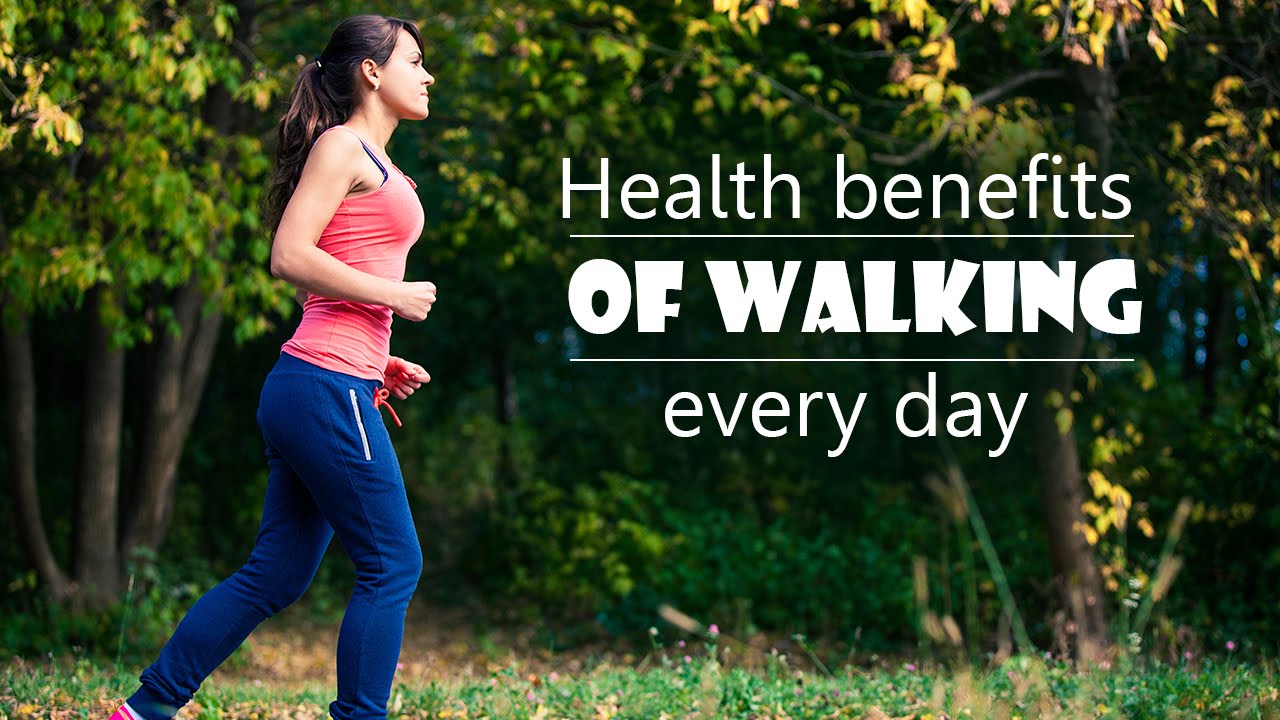 10 Health Benefits of a 30Minute Walk Every Day Submit