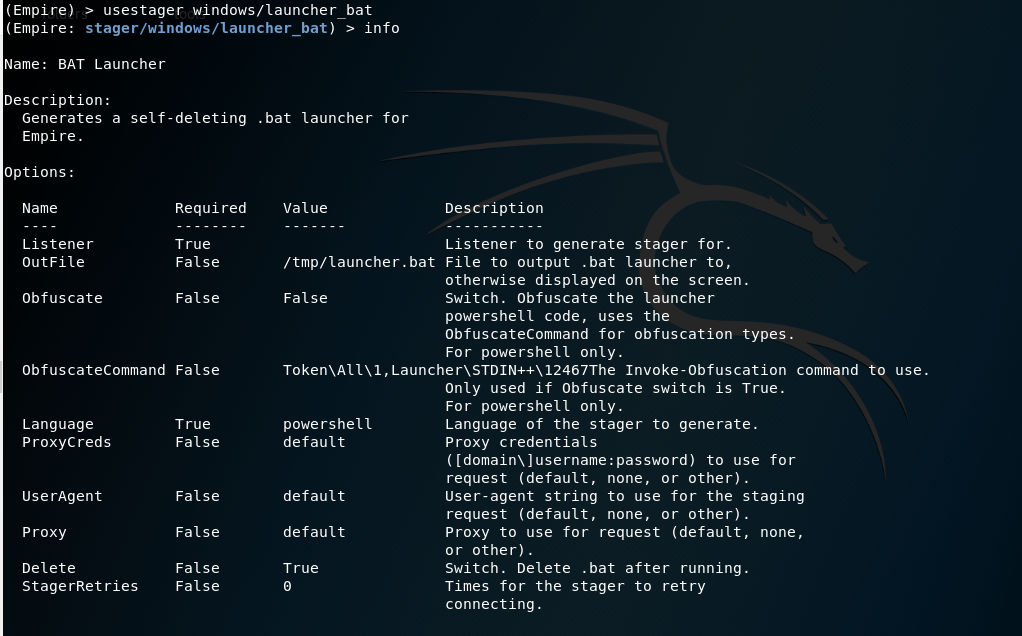 Powershell Empire: Hands on practical guide ~ The Cybersploit