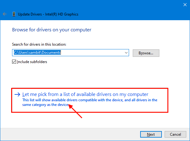 solve a problem with intel graphics driver windows 8.1 solve a problem with intel graphics driver windows 8.1