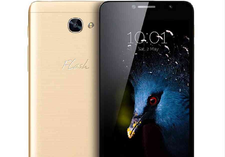 Cara Hard Reset / Factory Reset HP Alcatel Flash Plus 2