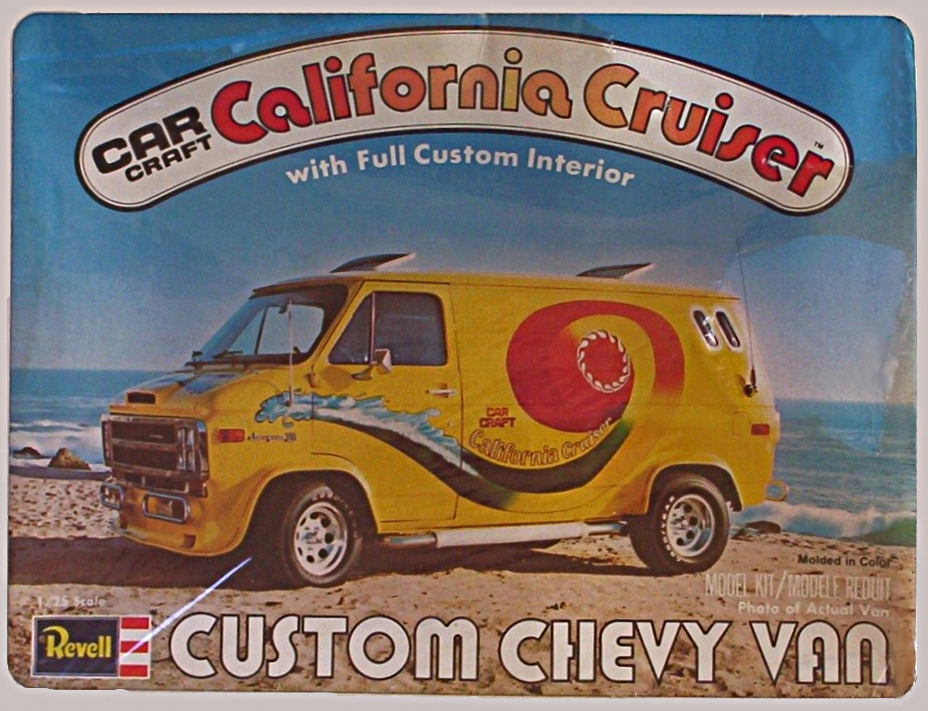 VANS LABRINTH: California Cruiser