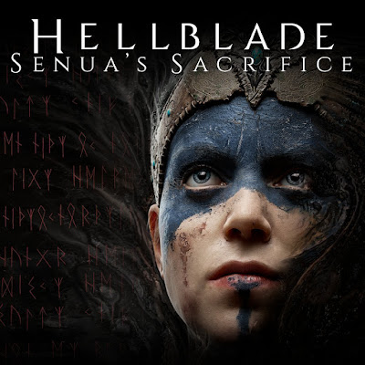 Hellblade: Senua's Sacrifice Game Logo