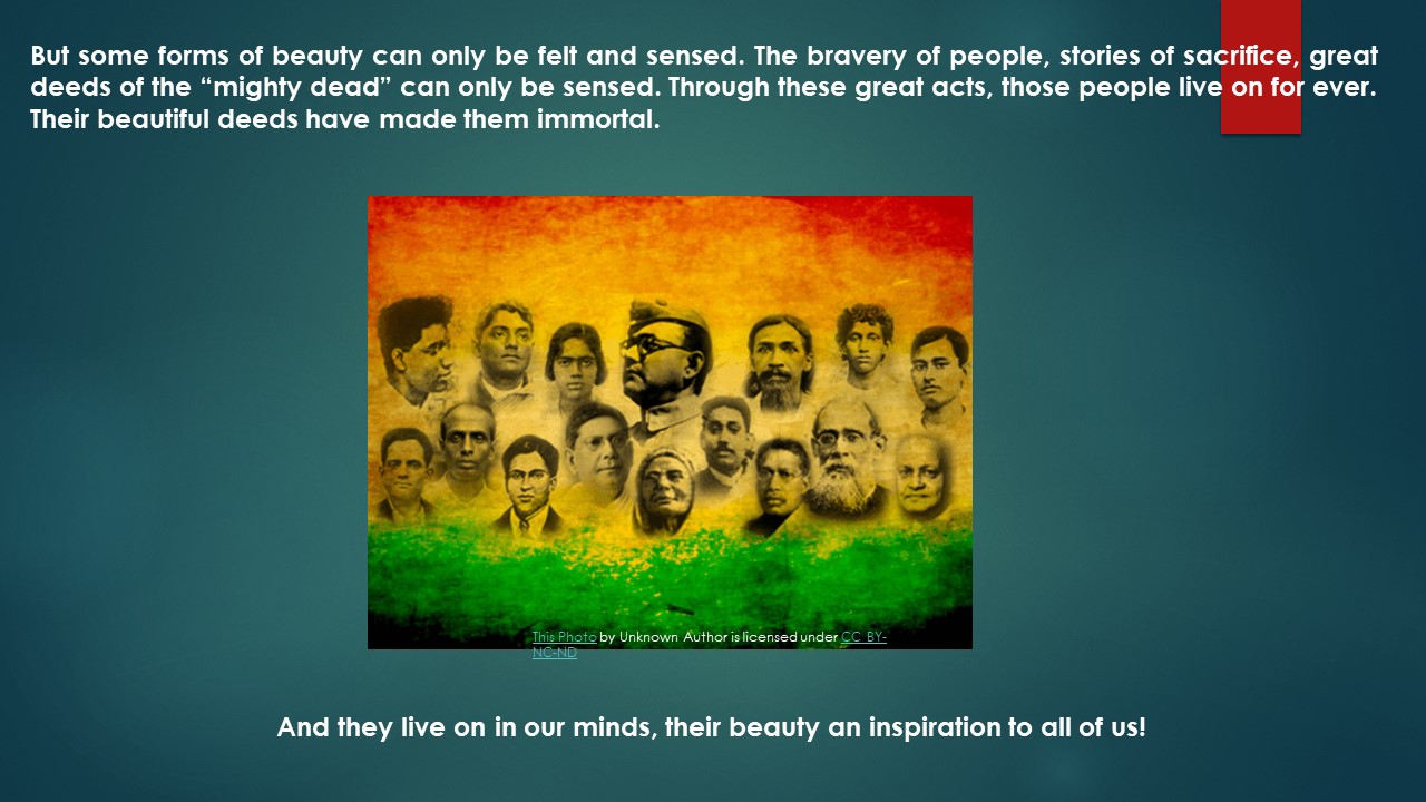 Sweet talk critical essays image