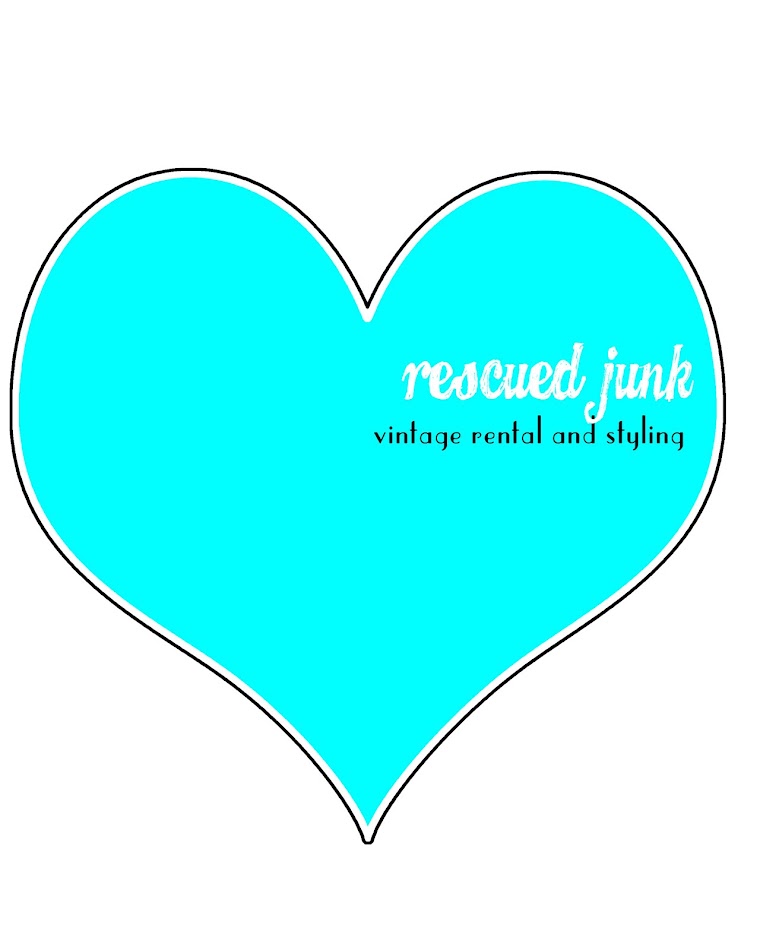 Rescued Junk