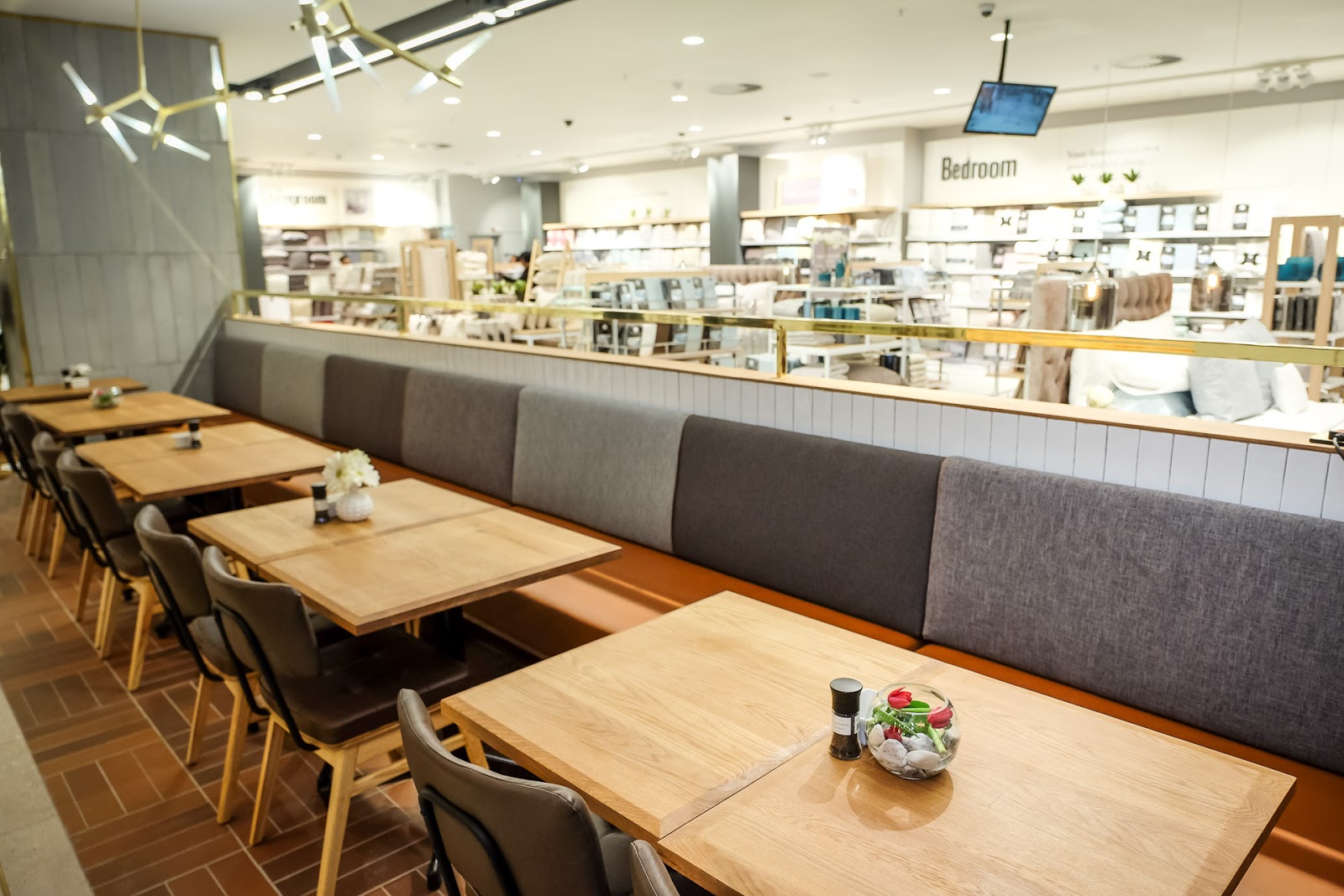 Swag Craze Edgars x Famous Brands Launch Made Café in Johannesburg