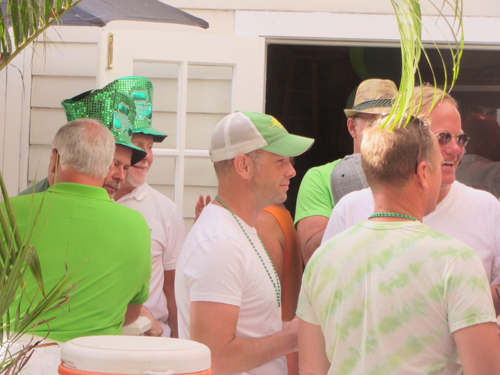 Visit Key West Tea Dance at La Te Da hotel in Key West