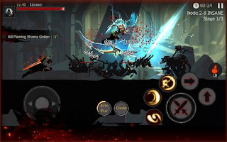 Descargar Shadow of Death MOD APK 1.84.1.0 Cristales/Almas ilimitadas Gratis para Android 6