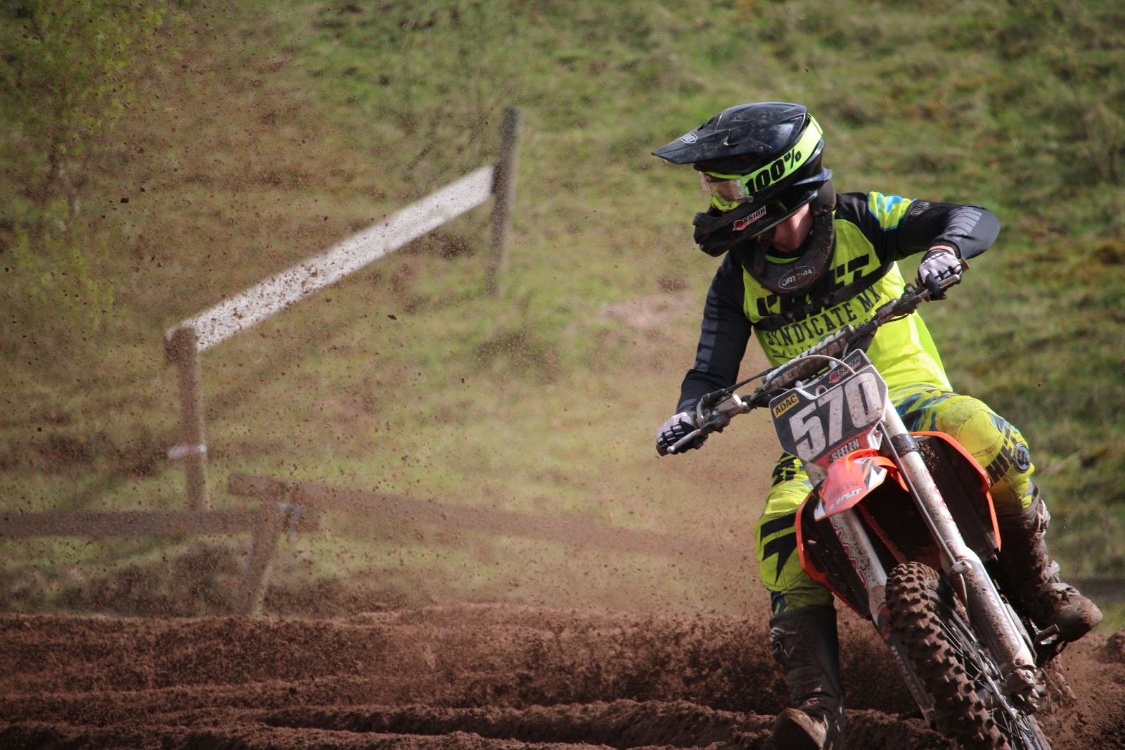 Fotofussel: Motocross Grevenbroich