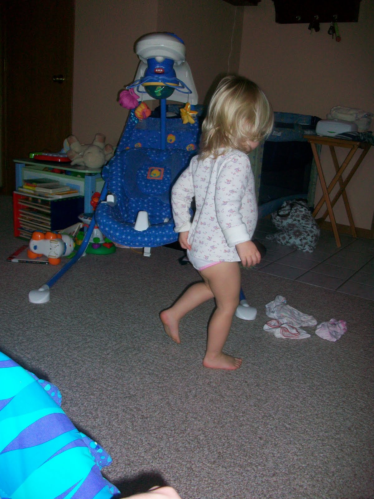 The Henderson Family I'm A Big Kid Now!