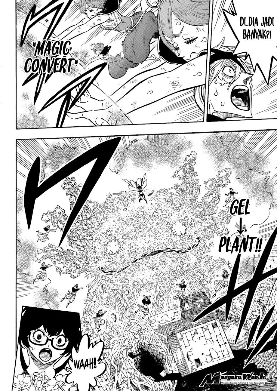 Black Clover Chapter 141