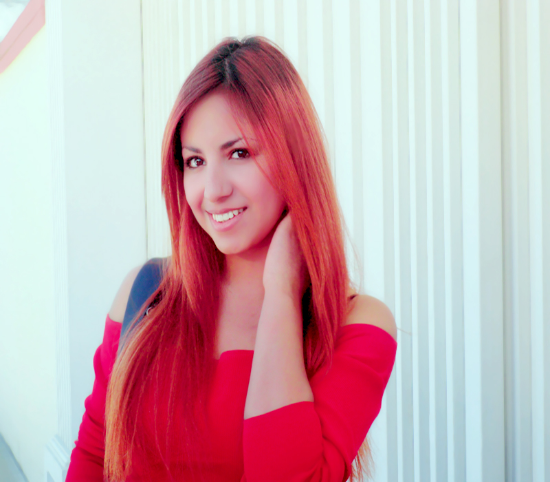 Mujer con Actitud : Herlinda Angel