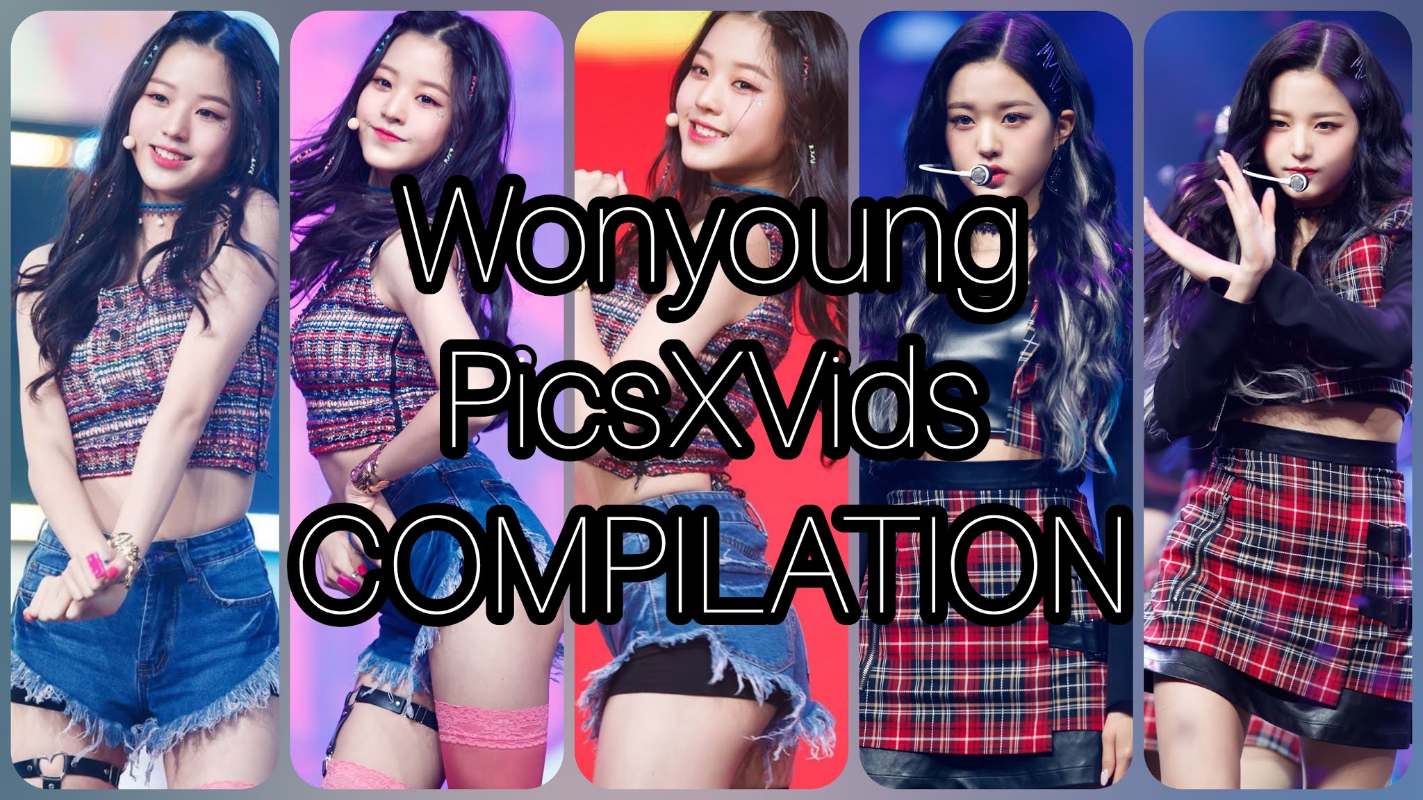 Jang Wonyoung (IZONE) - KPOPLOCKS818