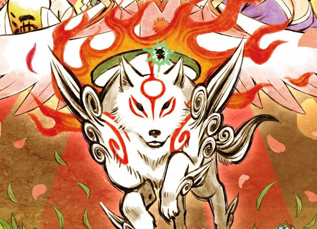 Ōkami HD review