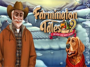 FARMINGTON TALES 2: WINTER CROP - Vídeo guía del juego E