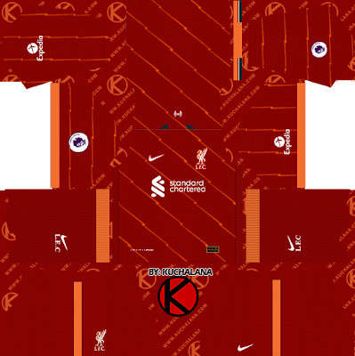 Dream league soccer liverpool kit sales