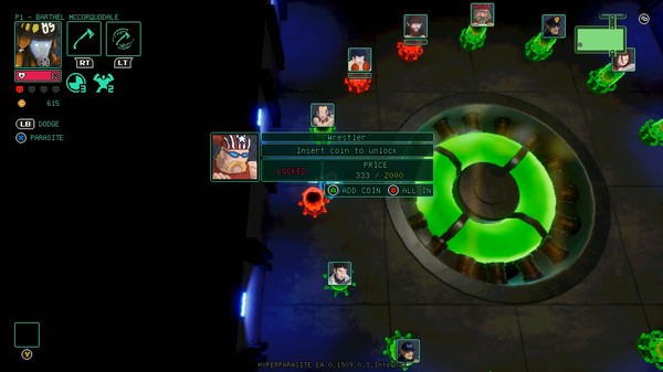 HyperParasite (2020) PC Full Español HyperParasite (2020) PC Full Español