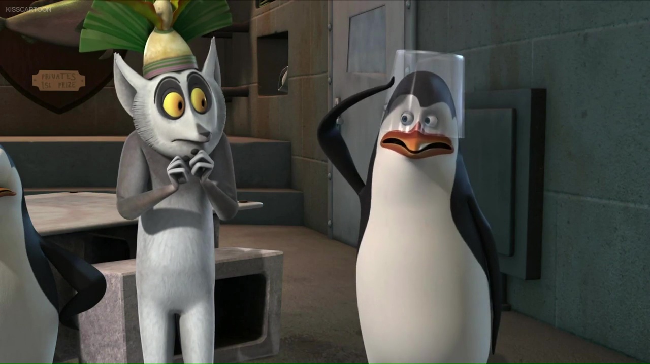 Ver Los pingüinos de Madagascar Temporada 1 - Capítulo 33