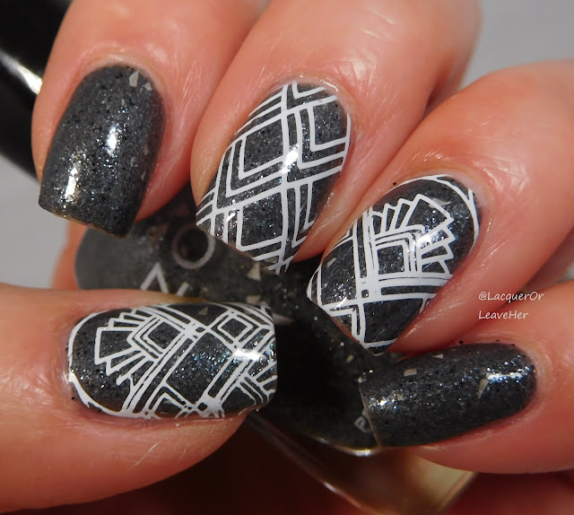 Lacquer or Leave Her!: Art Deco Love!