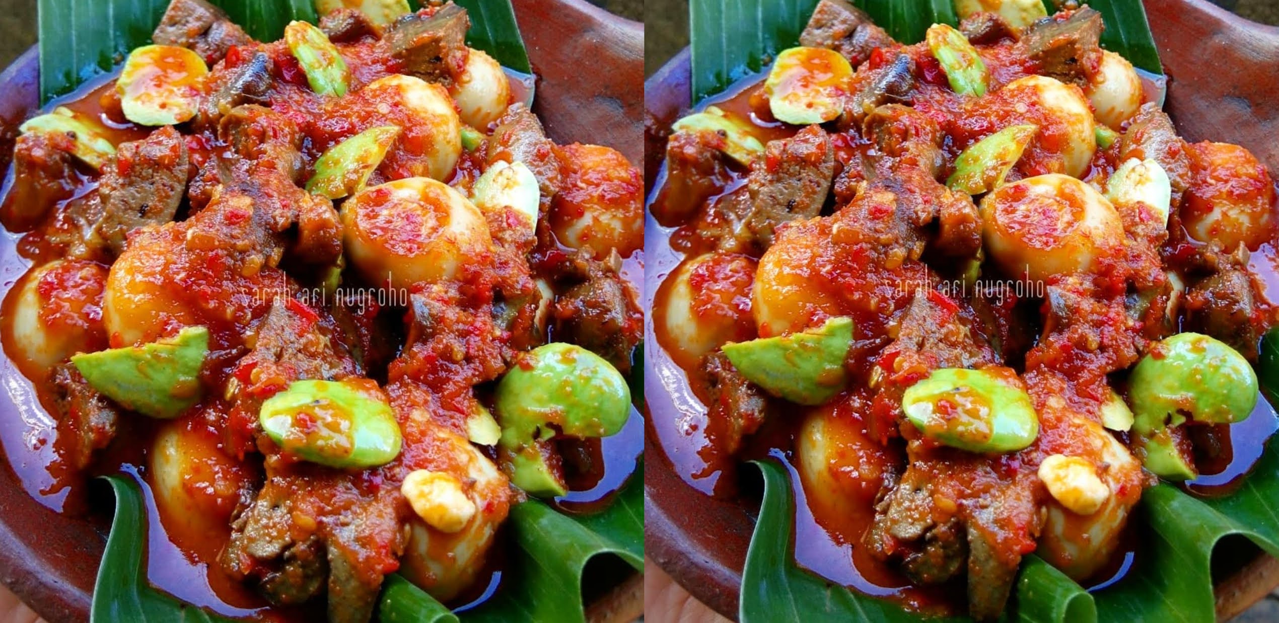 Resep Kentang Mix Hati Ayam Resep Sambal Goreng Kentang Hati Ayam