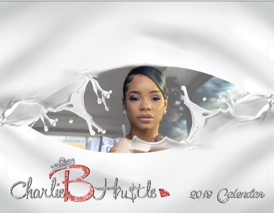 Thuck Chick Infinity: CharlieBHustle