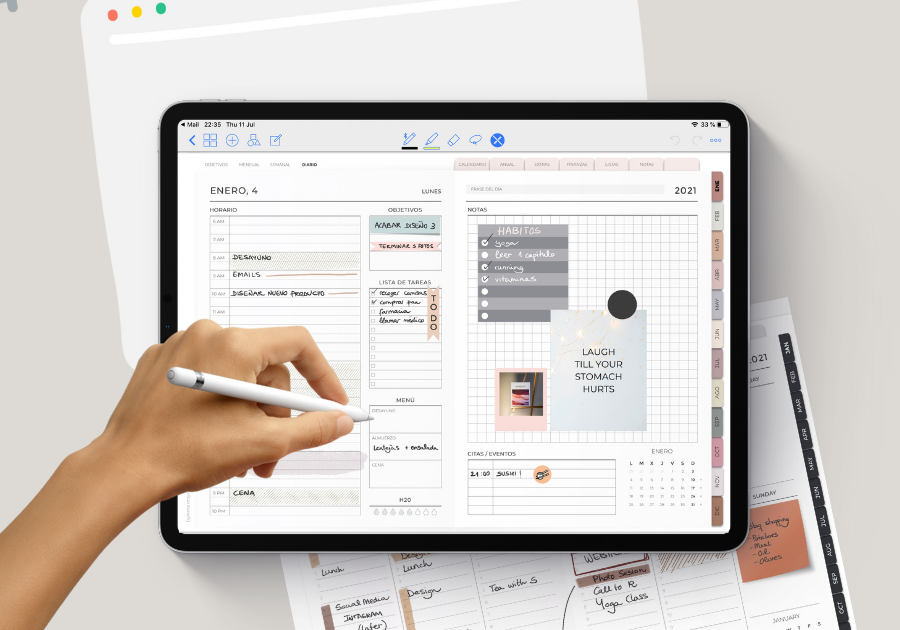 Qué es una agenda digital BY INMA