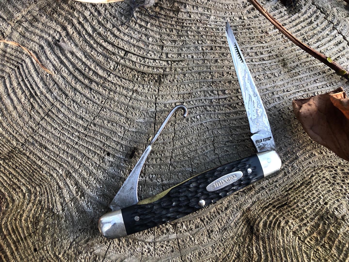 Hamakaze Jj バードナイフとフックの使い方