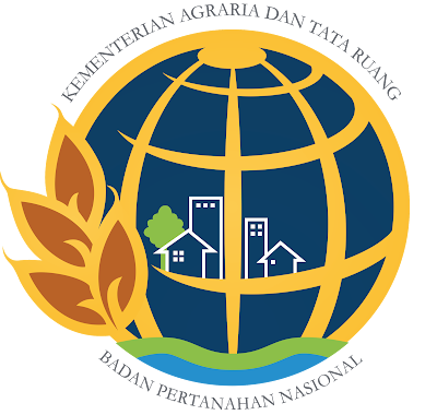 Logo Kementerian Agraria dan Tata Ruang Badan Pertahanan Nasional png HD - 237 design