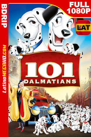 101 Dálmatas (1961) Latino HD BDRIP 1080P (1961)