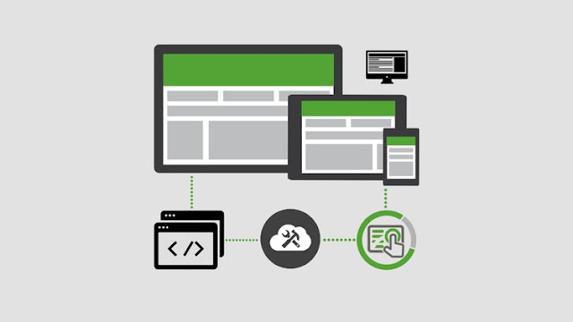 Build a Responsive Website with HTML5, CSS3 and Bootstrap 4