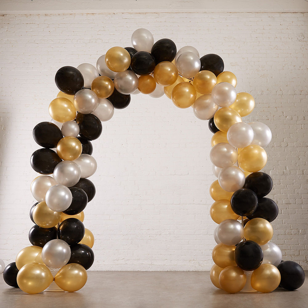 Balloon Arch Frame Party City Home Decor