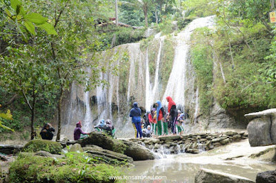 Air Terjun Jurang Pulosari Air Terjun Jurang Pulosari