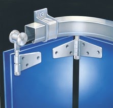 Rel pintu geser: Harga Komponen Rel Pintu Geser Tikung Henderson Track 301H